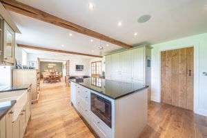 Breakfast kitchen- click for photo gallery